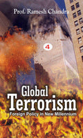 Global Terrorism: a Threat to Humanity (World in Transition) Vol. 4th - Gyan Books - Distacart