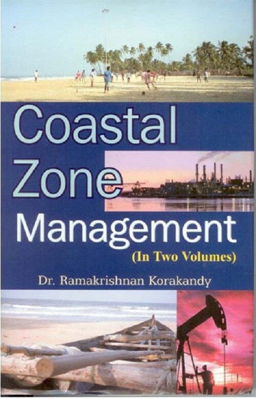 Coastal Zone Management in India Vol. 1st - Gyan Books - Distacart