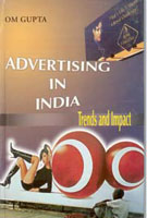 Advertising in India: Trends and Impact - Gyan Books - Distacart
