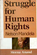 Struggle For Human Rights: Nelson Mandela - Gyan Books - Distacart