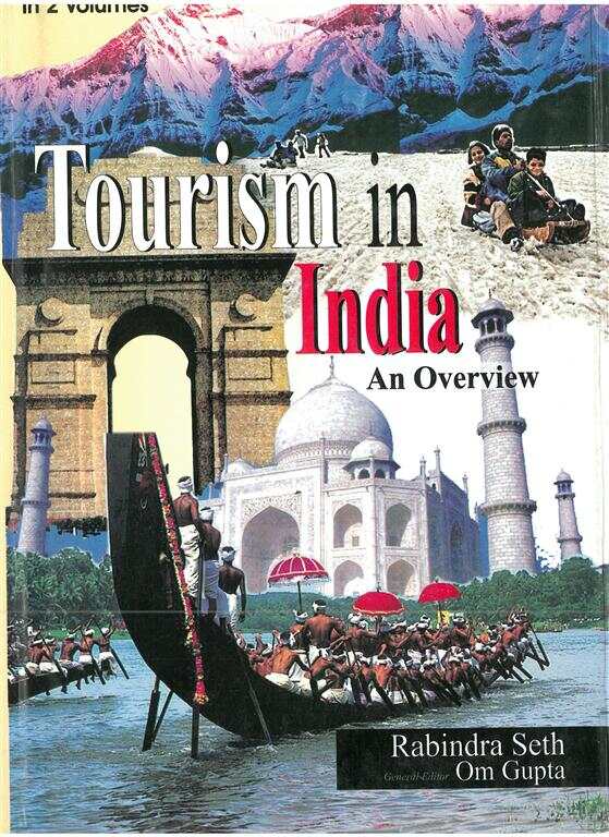 Tourism in India: an Overview Vol. 1st - Gyan Books - Distacart