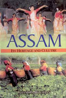 Assam: Its Heritage and Culture - Gyan Books - Distacart
