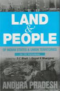 Land and People of Indian States & Union Territories (Andhra Pradesh) Vol. 2nd - Gyan Books - Distacart
