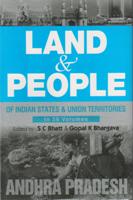 Land and People of Indian States & Union Territories (Andhra Pradesh) Vol. 2nd - Gyan Books - Distacart