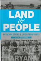 Land and People of Indian States & Union Territories (Haryana) Vol. 9th - Gyan Books - Distacart