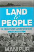 Land and People of Indian States & Union Territories (Manipur) Vol. 17th - Gyan Books - Distacart