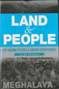 Land and People of Indian States & Union Territories (Meghalaya) Vol. 18th - Gyan Books - Distacart