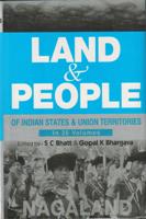 Land and People of Indian States & Union Territories (Nagaland) Vol. 20th - Gyan Books - Distacart