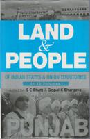Land and People of Indian States & Union Territories (Punjab) Vol. 22nd - Gyan Books - Distacart