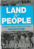 Land and People of Indian States & Union Territories (Tamil Nadu - 1) Vol. 25th - Gyan Books - Distacart