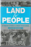 Land and People of Indian States & Union Territories (Tamil Nadu - 2) Vol. 26th - Gyan Books - Distacart