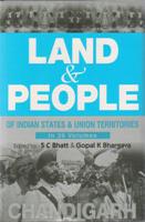 Land and People of Indian States & Union Territories (Chandigarh) Vol. 31st - Gyan Books - Distacart
