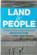 Land and People of Indian States & Union Territories (Lakshdweep) Vol. 35th - Gyan Books - Distacart