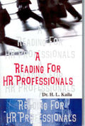 A Reading For Hr Professionals - Gyan Books - Distacart
