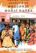 Operational Analysis of Regional Rural Banks - Gyan Books - Distacart