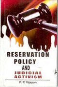 Reservation Policy and Judicial Activism - Gyan Books - Distacart