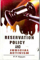 Reservation Policy and Judicial Activism - Gyan Books - Distacart