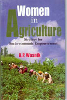 Women in Agriculture: Strategy For Socio-Economic Empowerment - Gyan Books - Distacart