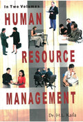 Human Resource Management Vol. 2nd - Gyan Books - Distacart