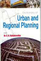 Dictionary of Urban and Regional Planning - Gyan Books - Distacart