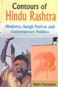 Contour of Hindu Rashtra Hindutva, Sangh Parivar and Contemporary Politics - Gyan Books - Distacart