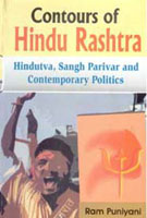 Contour of Hindu Rashtra Hindutva, Sangh Parivar and Contemporary Politics - Gyan Books - Distacart