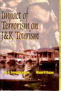 Impact of Terrorism On J&K Tourism - Gyan Books - Distacart