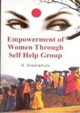 Empowerment of Women Through Self Help Group - Gyan Books - Distacart
