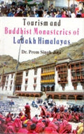 Tourism and Buddhist Monasteries of Ladakh Himalaya - Gyan Books - Distacart