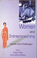 Women and Entrepreneurship: Issues and Challanges - Gyan Books - Distacart