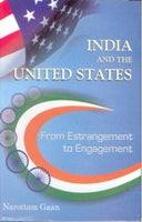 India and the United States - Gyan Books - Distacart