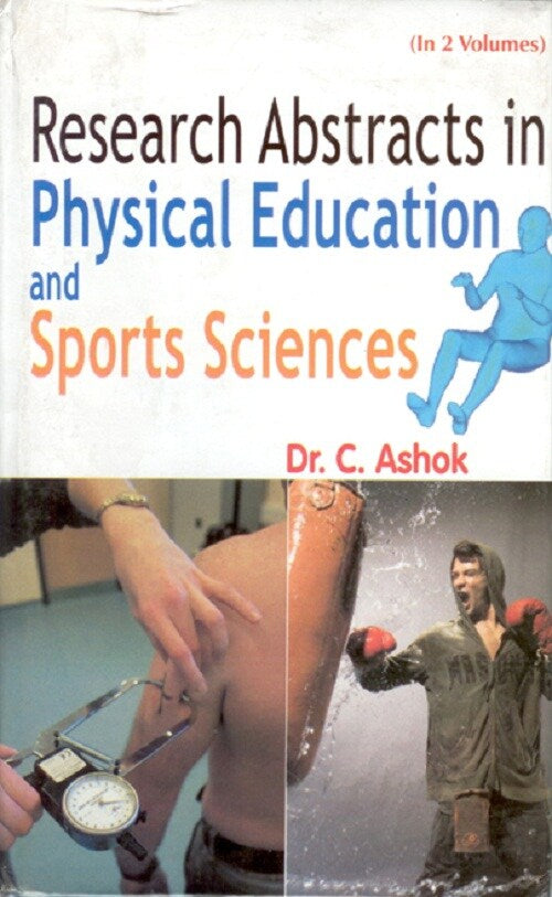 Research Abstract in Physical Education and Sport Sciences Vol. 1st - Gyan Books - Distacart
