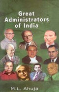 Great Administrators of India - Gyan Books - Distacart