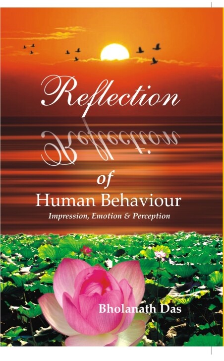Reflection of Human Behaviour Impression Emotion and Perception - Gyan Books - Distacart