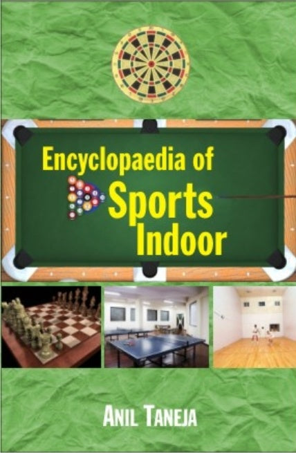World of Sports: Indoor Vol. 1st - Gyan Books - Distacart