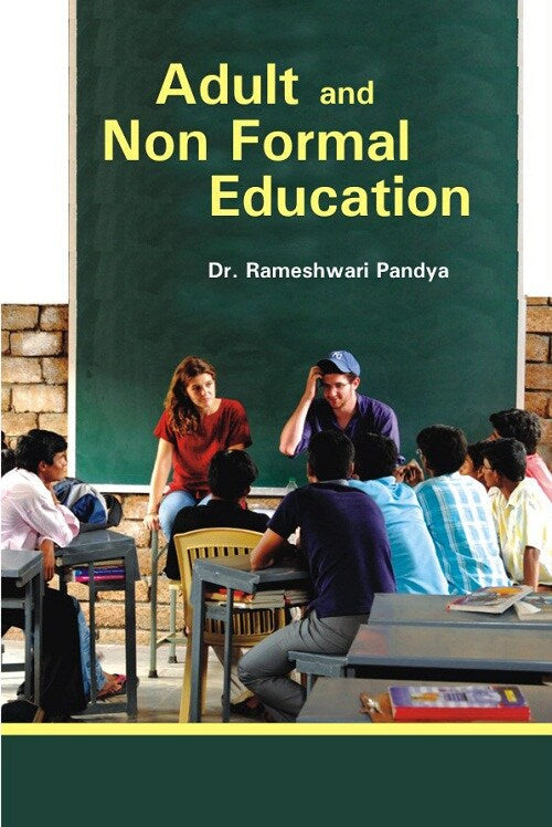 Adult and Non Formal Education (Pb) - Gyan Books - Distacart
