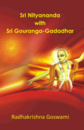 Sri Nityananda With Sri Gouranga-Gadadhar - Gyan Books - Distacart