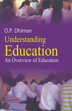 Understanding Education: an Overview - Gyan Books - Distacart