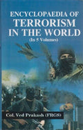 Encyclopaedia of Terrorism in the World Vol. 5th - Gyan Books - Distacart