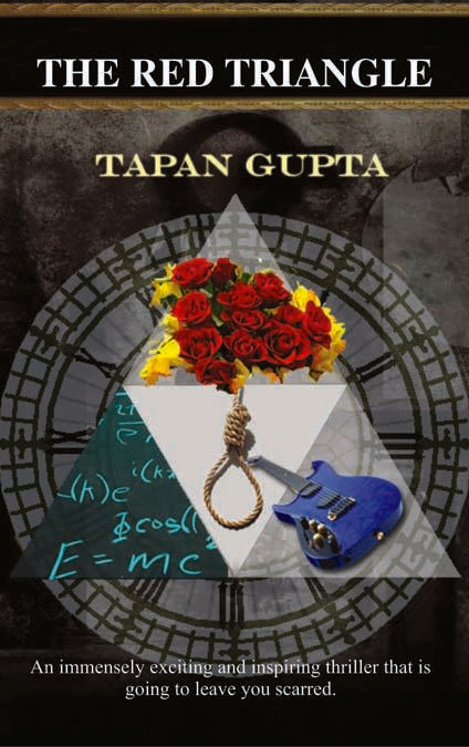 The Red Triangle - Gyan Books - Distacart