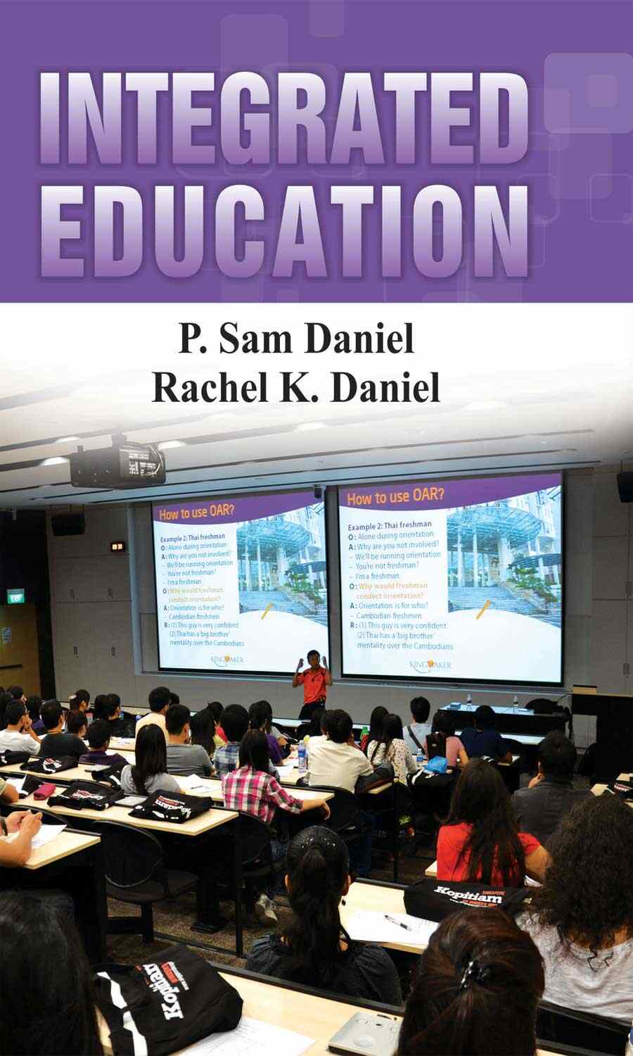 Integrated Education - Gyan Books - Distacart