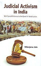 Judicial Activism in India With Special Reference to the Quest - Gyan Books - Distacart