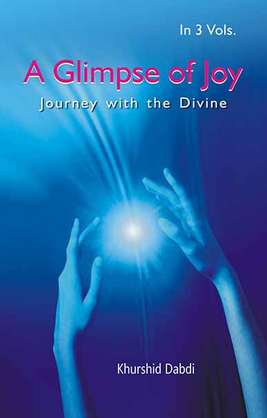 A Glimpse of Joy: Journey With the Divine Vol. 3rd - Gyan Books - Distacart