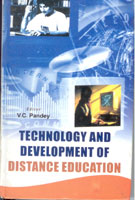 Technology and Development of Distance Education - Gyan Books - Distacart