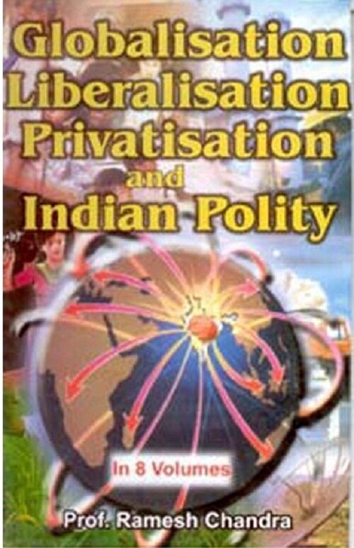 Globalisation, Liberalisation, Privatisation and Indian (Communication) Vol. 7th - Gyan Books - Distacart