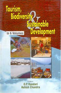 Tourism, Biodiversity and Sustainable Development (Concepts Definitions and Classification of Tourism) Vol. 1st - Gyan Books - Distacart