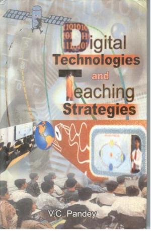 Digital Technologies and Teaching Strategies - Gyan Books - Distacart