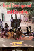 Rural Development and Education 2 Vols. Set - Gyan Books - Distacart