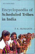 Encyclopaedia of Scheduled Tribes in India (West) Vol. 3rd - Gyan Books - Distacart