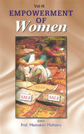 Empowerment of Women (Women in Rural Development) Vol. 3rd - Gyan Books - Distacart